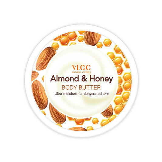 VLCC Almond & Honey Body Butter