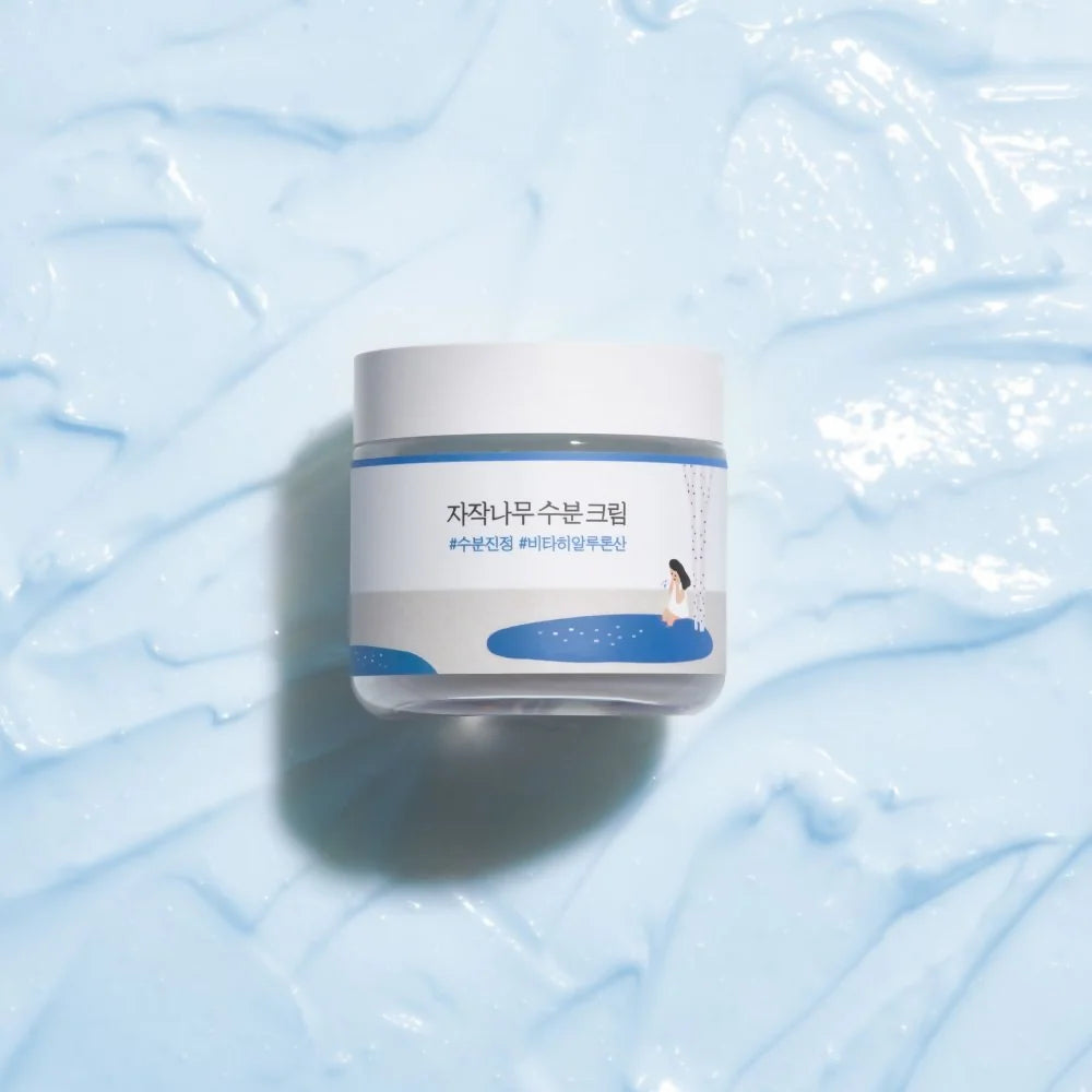 Round Lab Birch Juice Moisturizing Cream - 80 ml