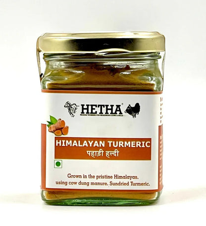 Hetha Himalayan Turmeric Powder - 100 gm