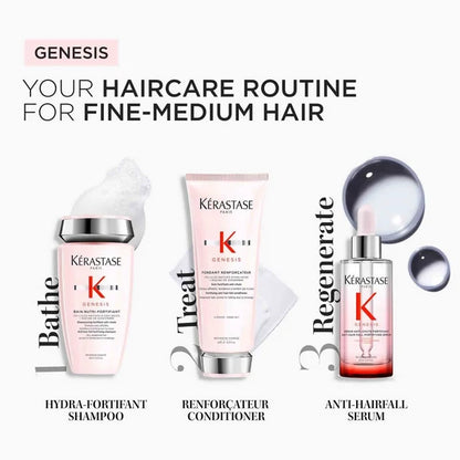 Kerastase Genesis Anti-Hair Loss Serum - 90 ml