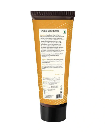 AreoVeda Natural Nipple Butter