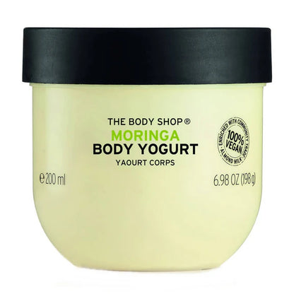 The Body Shop Moringa Body Yogurt - 200 ml