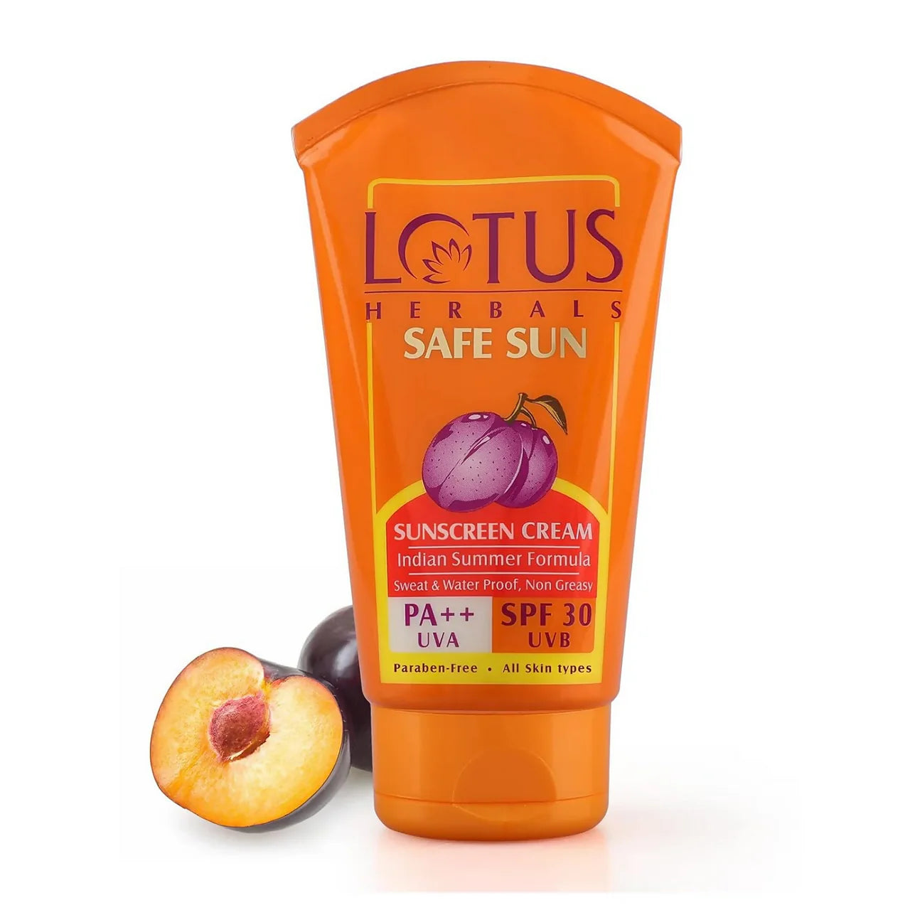Lotus Herbals Safe Sun Sunblock