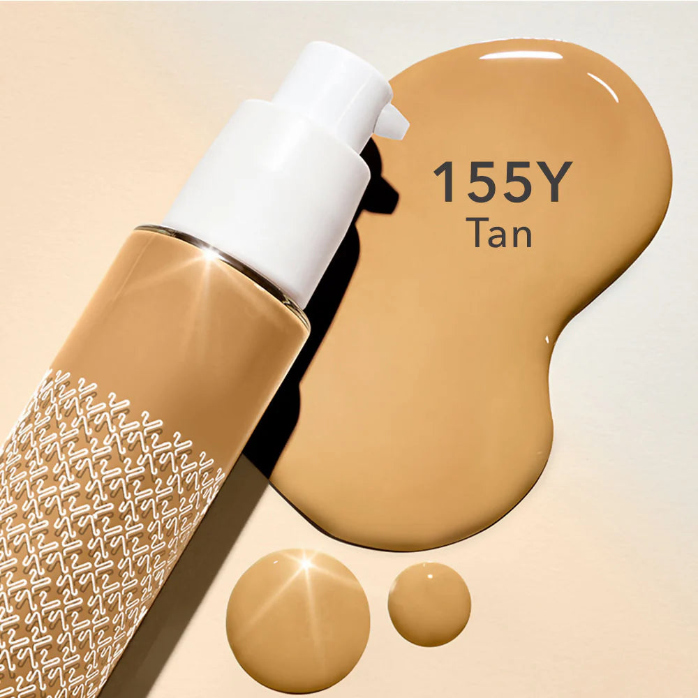 Kay Beauty By Katrina Kaif Hydrating Foundation - 155Y Tan