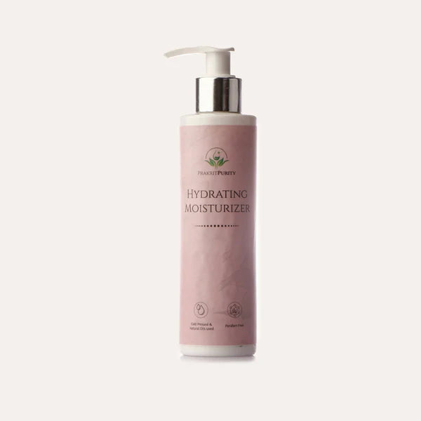 PrakritPurity Hydrating Moisturizer - 175 ml