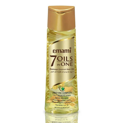 Emami 7 Oils in One Damage Control Hair Oil - 200 ml
