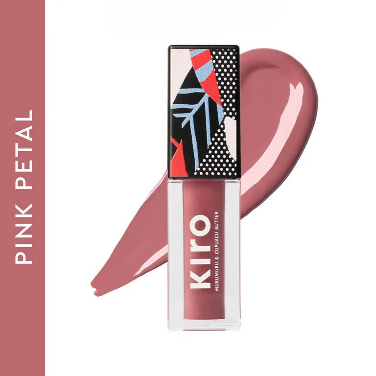 Kiro Glossfinity Creme Gloss - Pink Petal - 5 m