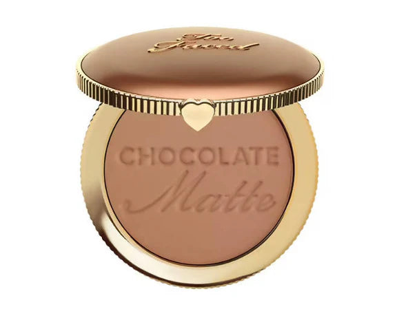 Too Faced Chocolate Soleil Matte Bronzer - 8 gm