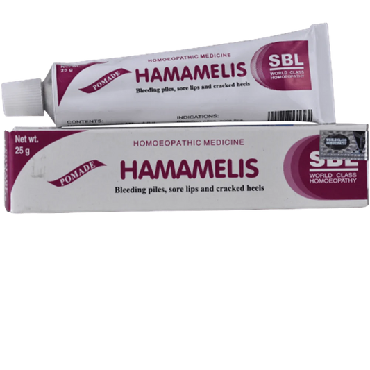 SBL Homeopathy Hamamelis Ointment -Pack of 1