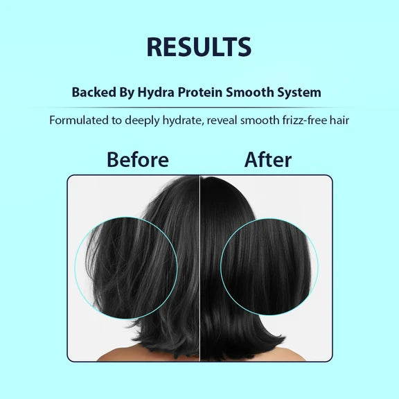 Dermistry Ceramide Hyaluronic Acid Protein Hair Mask & Serum - combo