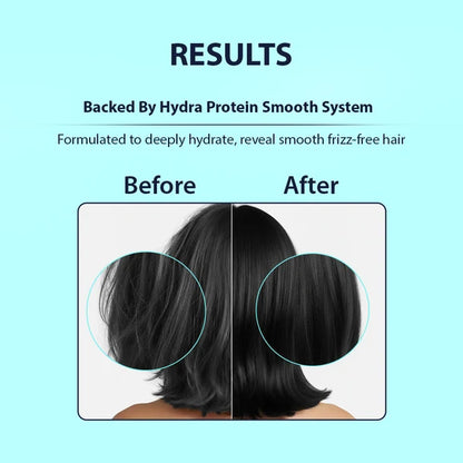 Dermistry Ceramide Hyaluronic Acid Protein Hair Mask & Serum - combo