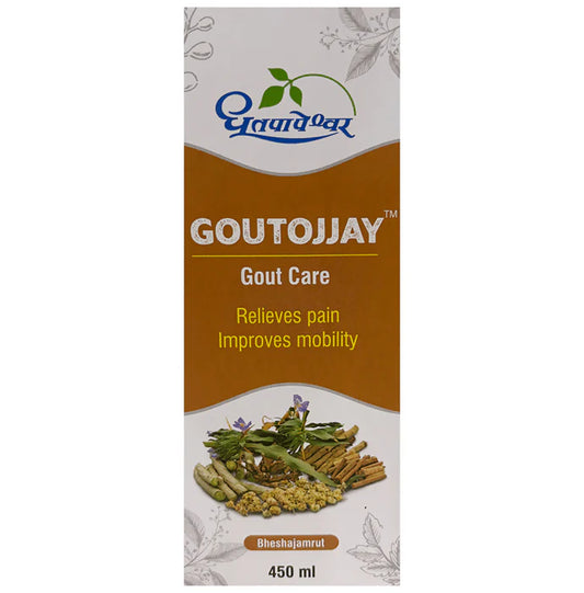 Dhootapapeshwar Goutojjay Gout Care Syrup