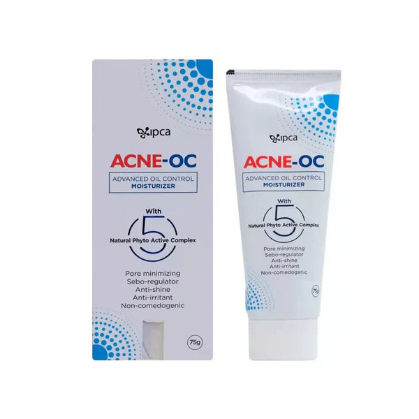 Ipca Acne-OC Moisturizer - 75 gm