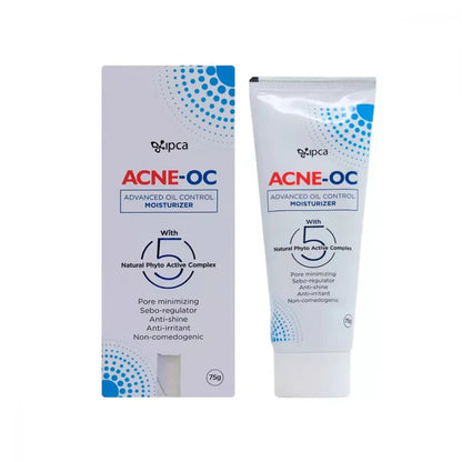 Ipca Acne-OC Moisturizer - 75 gm