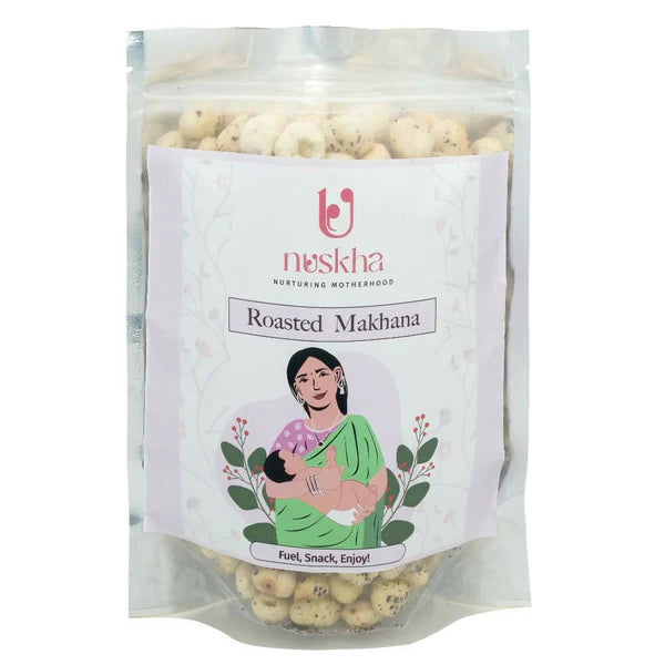 Nuskha Roasted Makhana - 200 gm