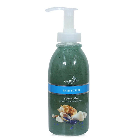 Garden Bliss Ocean Spa Bath Scrub - 750 ml