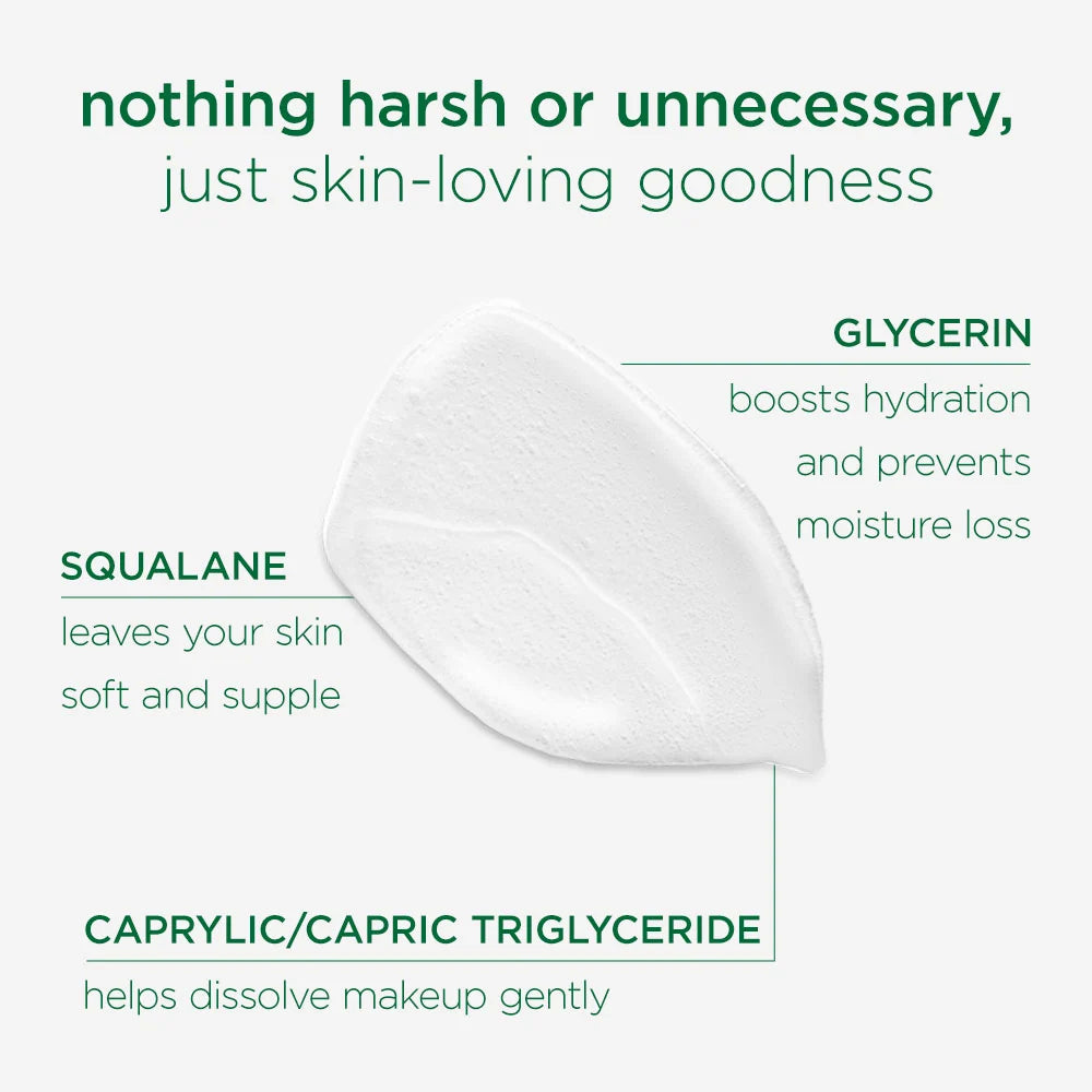 Simple Kind to Skin Cleansing Jelly Oil, 50ml