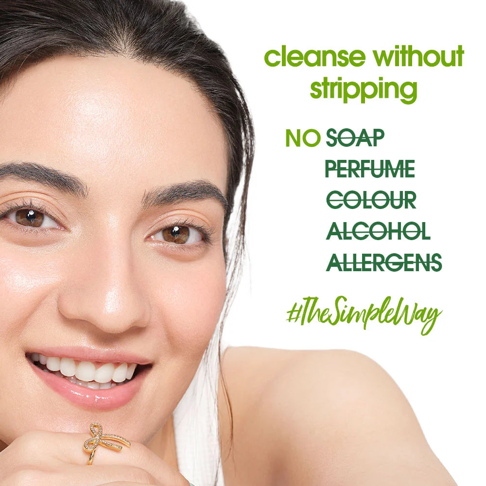 Simple Kind to Skin Cleansing Jelly Oil, 50ml
