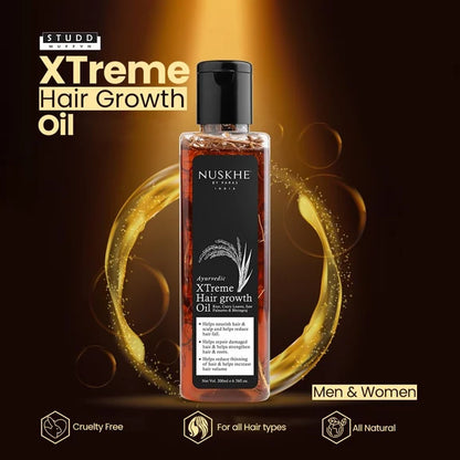 Nuskhe By Paras Xtreme Hair Growth Oil - 200 ml