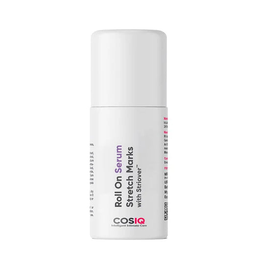 Cos-IQ Stretch Marks Removal Roll-On Serum with Striover - 40 ml
