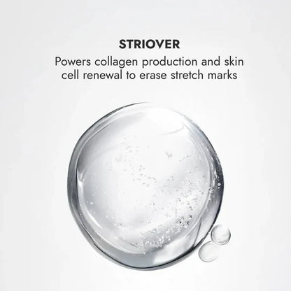 Cos-IQ Stretch Marks Removal Roll-On Serum with Striover - 40 ml
