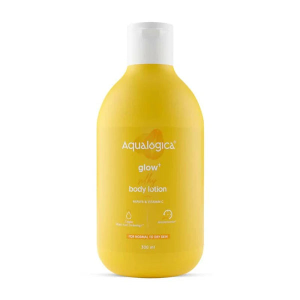Aqualogica Glow+ Silky Body Lotion - 200 ml