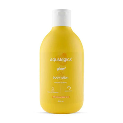 Aqualogica Glow+ Silky Body Lotion - 200 ml