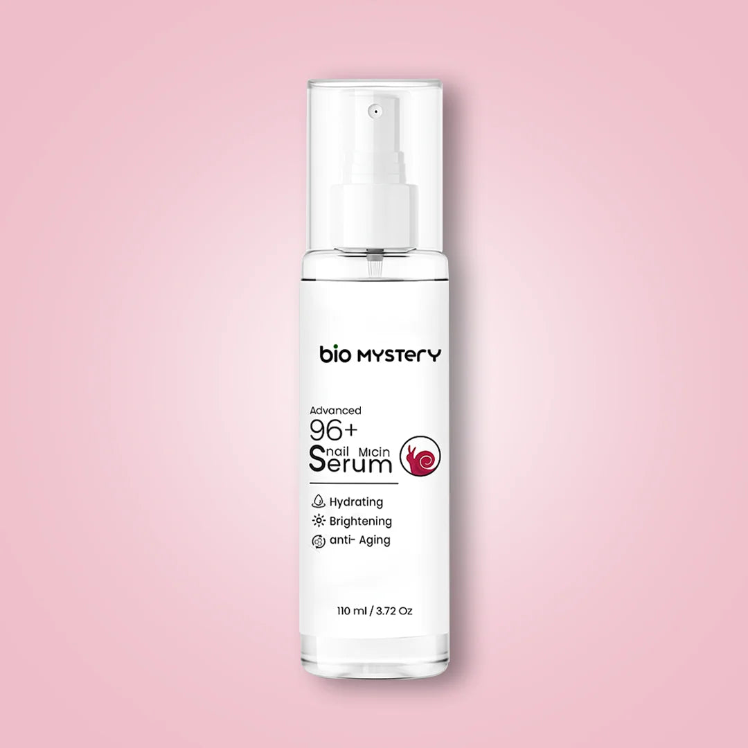 Advanced 96+ Snail Mucin Face Serum