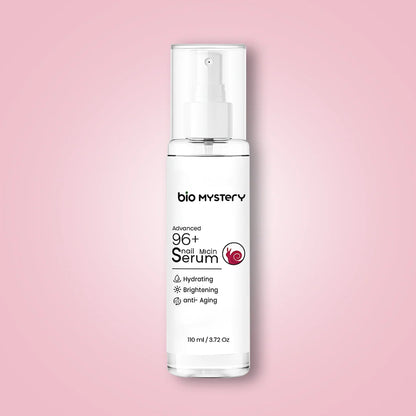 Advanced 96+ Snail Mucin Face Serum