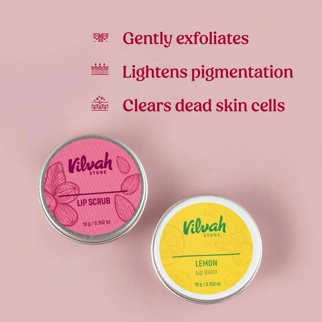 Vilvah Store Lip Lightening Combo