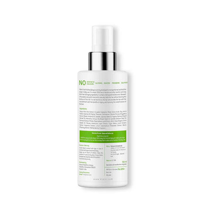 Ktein Natural Hair Holding Spray Without Alcohol - 100 ml