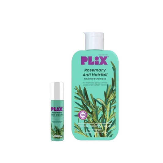 PLIX The Plant Fix Rosemary Anti Hairfall Advanced Kit - Kit