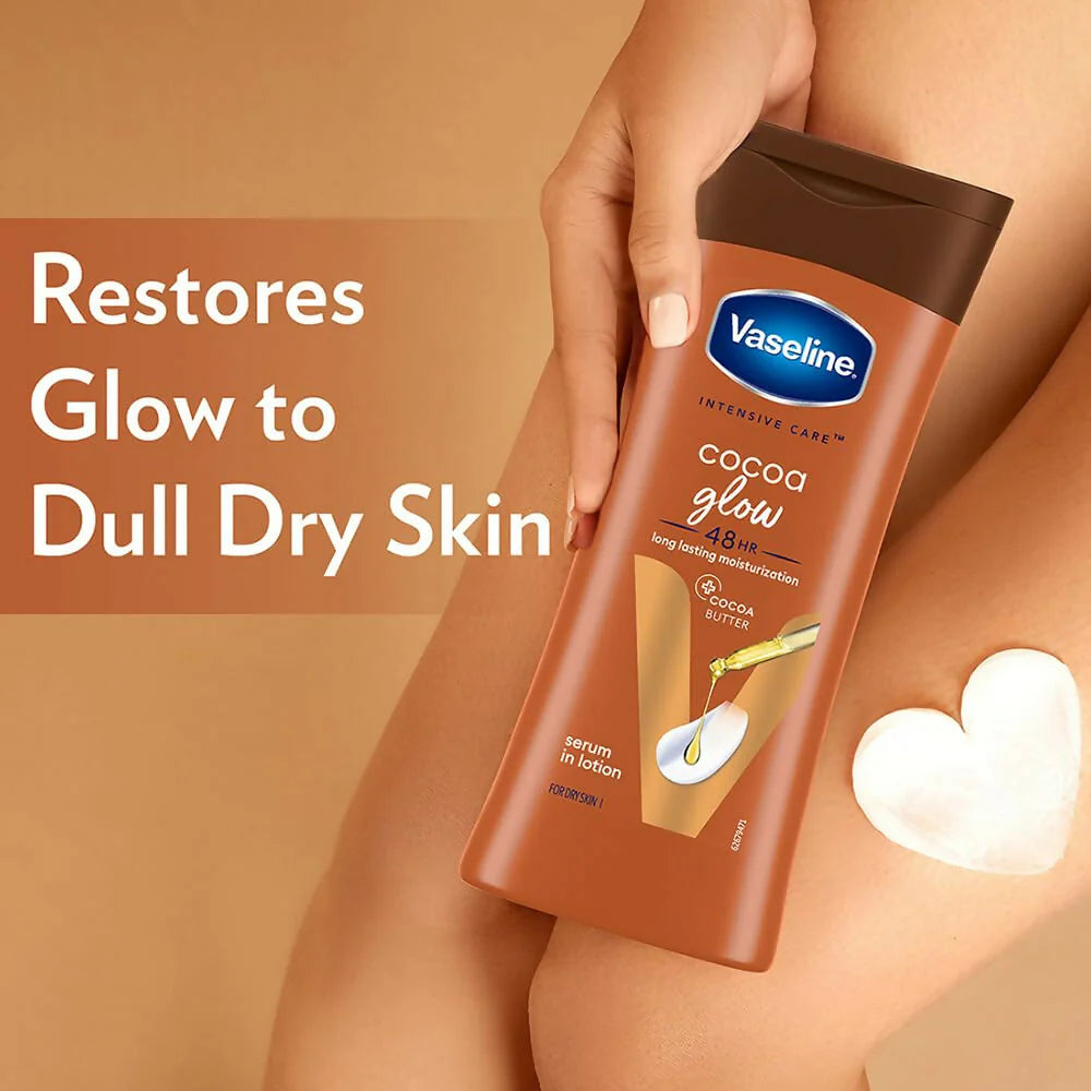 Vaseline All In One Body Lotions Combo