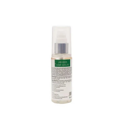 Jovees Hair Serum With Grape Seed & Almond Oil - 60 ml