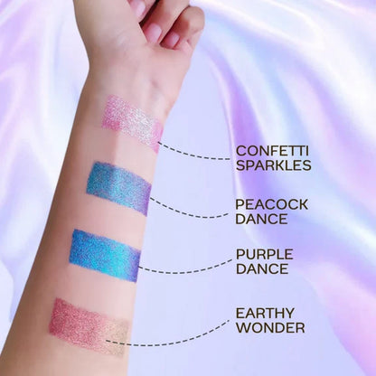 Faces Canada Magneteyes Pro Holographic Eyeliner - Earthy Wonder 04 - 0.25 gm
