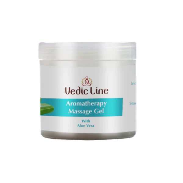 Vedic Line Aromatherapy Massage Gel - 100 ml