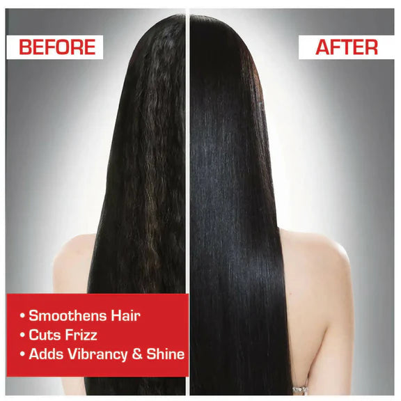 TRESemme Keratin Smooth Anti-Frizz Hair Serum With Argan Oil - 100 ml