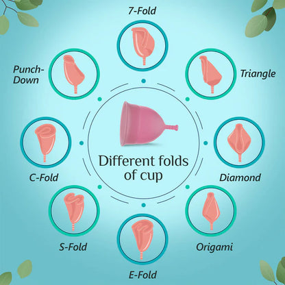 Floren Menstrual Reusable Cup