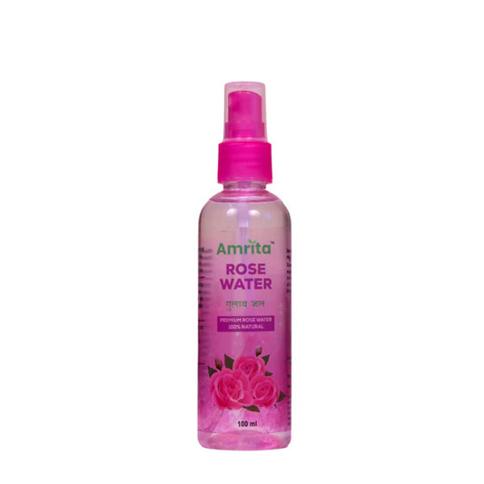 Amrita Premium Rose Water - 100 ml