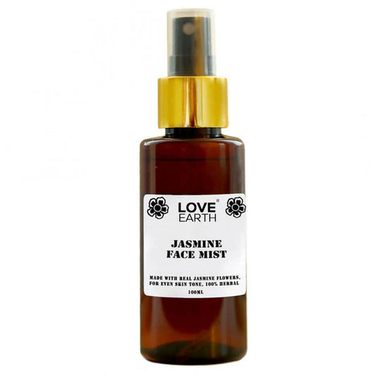 Love Earth Jasmine Face Mist - 100 ml