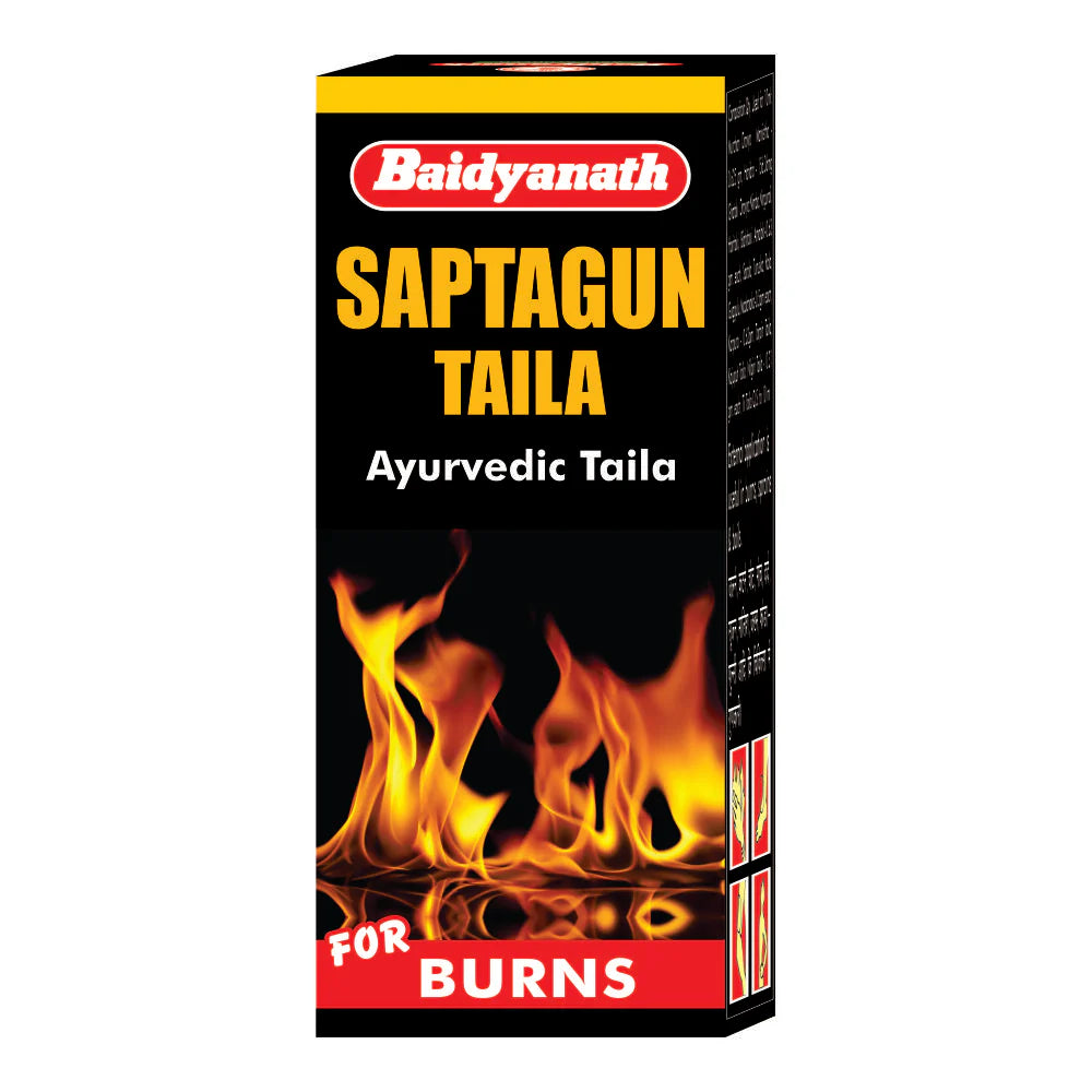 Baidyanath Saptagun Taila - 50 ml
