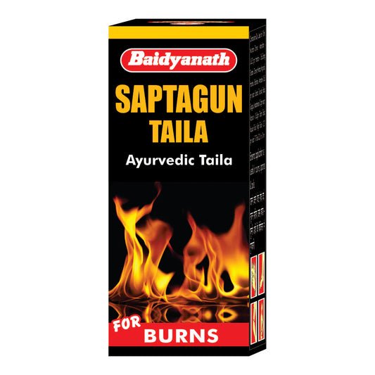 Baidyanath Saptagun Taila - 50 ml