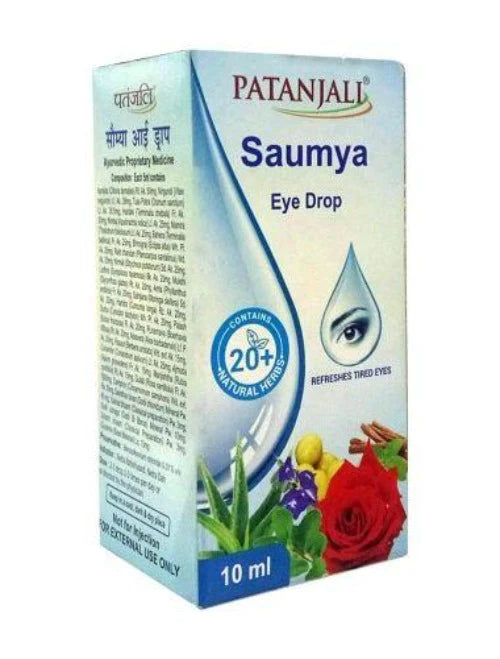 Patanjali Saumya Eye Drop -10 ml