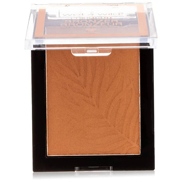 Wet n Wild Color Icon Bronzer - What Shady Beaches - 11 gm