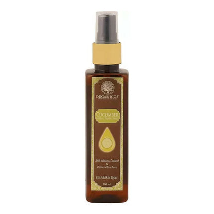 Organicos Cucumber Facial Tonic Mist - 100 ml