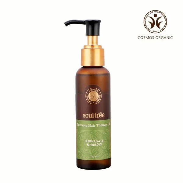 SoulTree Intensive Hair Therapy Oil - 120 ml