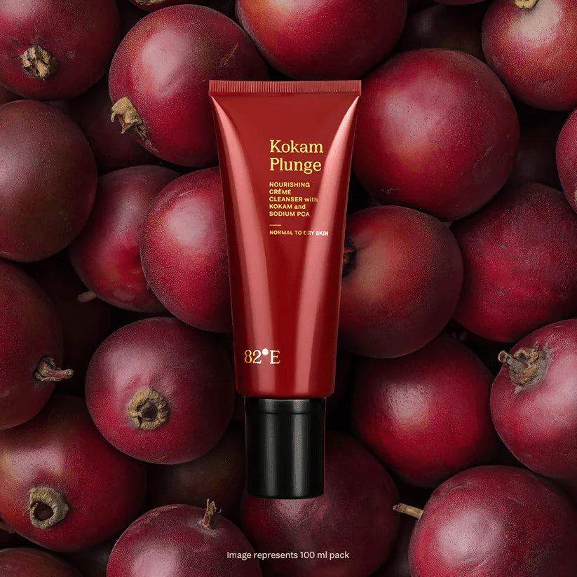 82°E By Deepika Padukone Kokam Plunge, Nourishing Creme Cleanser with Kokam & PCA