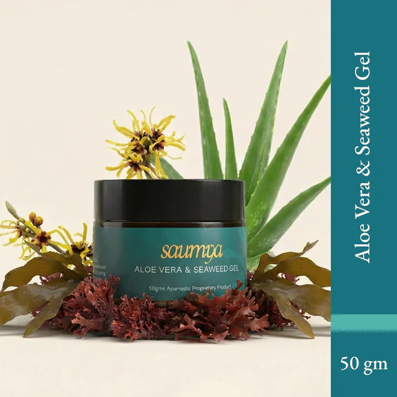Evaraa Essential Seaweed Gel - 50 gm