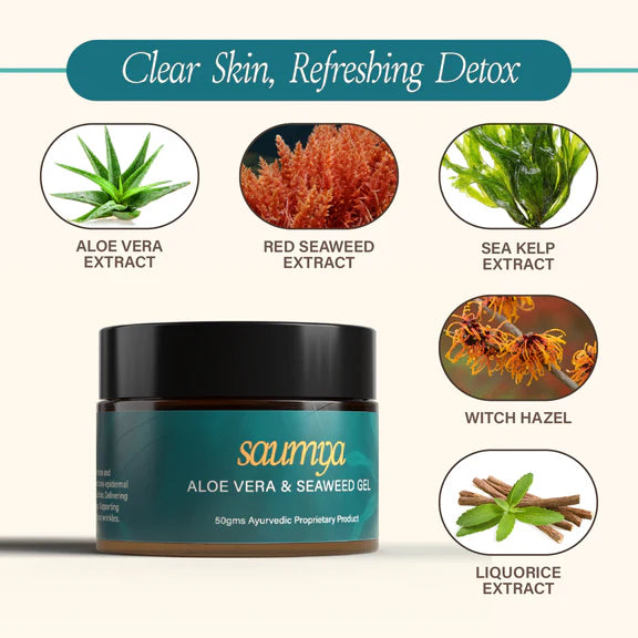 Evaraa Essential Seaweed Gel - 50 gm