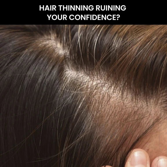 ThriveCo Hair Thickener Volumizing Serum - 100 ml